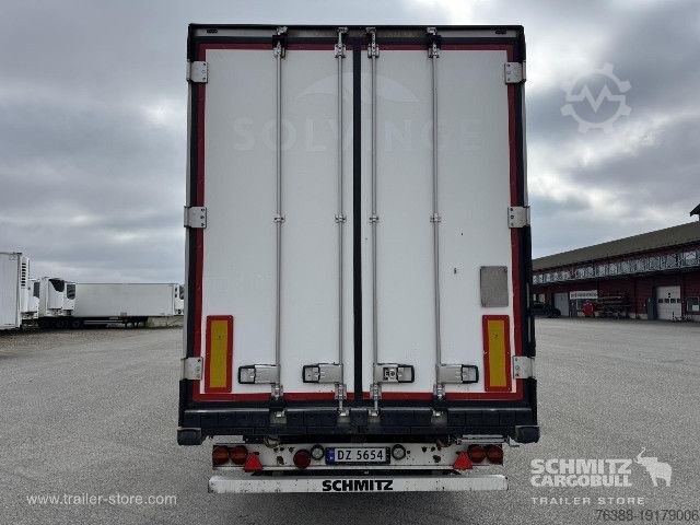 Semi-reboque frigorífico Schmitz Cargobull Semitrailer Reefer Multitemp