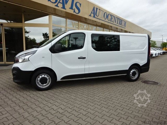 Duba panelată RENAULT Trafic Kasten L2H1 Doka 3,0t Komfort