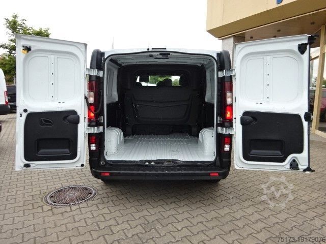 Duba panelată RENAULT Trafic Kasten L2H1 Doka 3,0t Komfort