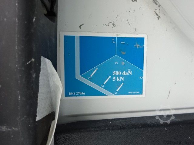 Duba panelată RENAULT Trafic Kasten L2H1 Doka 3,0t Komfort