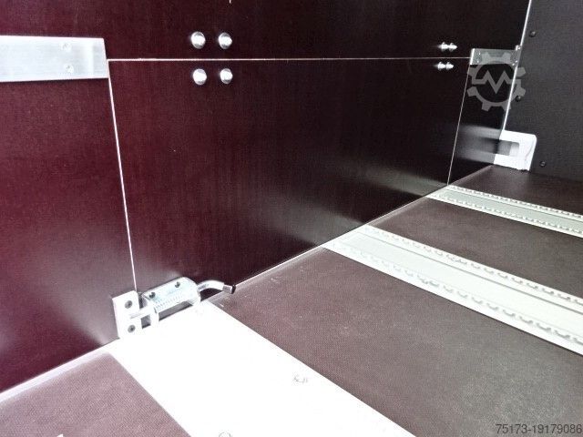 Yüksek tavanlı panelvan MERCEDES-BENZ Sprinter III Doka Kasten 317 CDI LANG Maxi 6-Sit