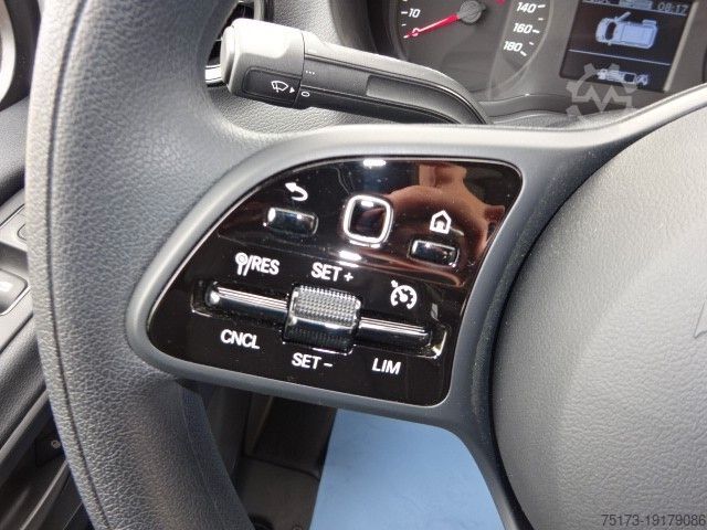 Yüksek tavanlı panelvan MERCEDES-BENZ Sprinter III Doka Kasten 317 CDI LANG Maxi 6-Sit