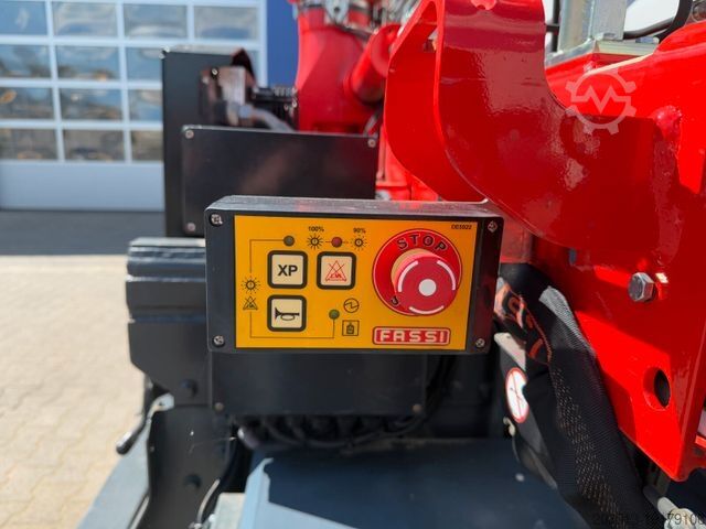 Kiepwagen bestelauto MERCEDES-BENZ ATEGO 818 4x2 Euro 6 Kipper Kran FASSI F65B.0.22