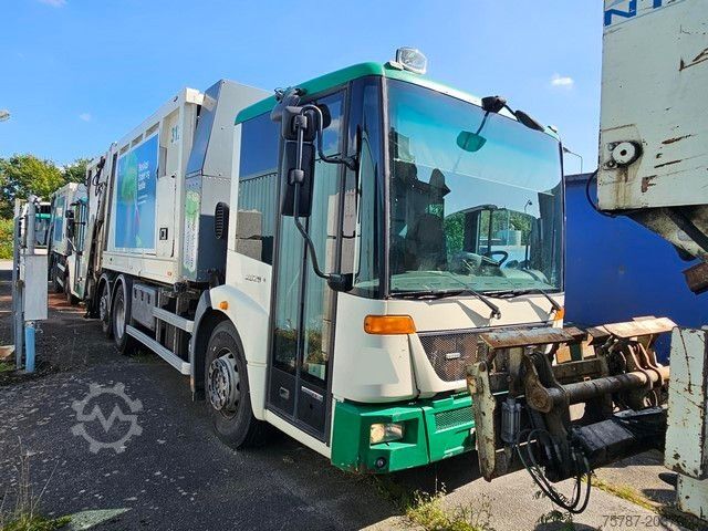 Απορριμματοφόρο MERCEDES-BENZ 2629 Econic, 2 Kammern, PUREFI Euro 6 EQ Upgrade