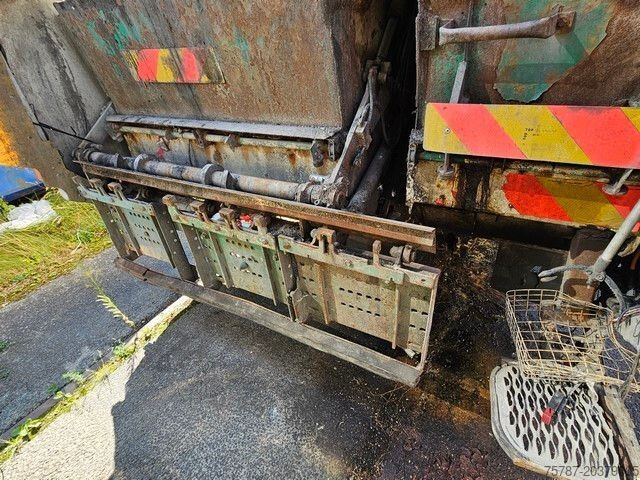 Απορριμματοφόρο MERCEDES-BENZ 2629 Econic, 2 Kammern, PUREFI Euro 6 EQ Upgrade