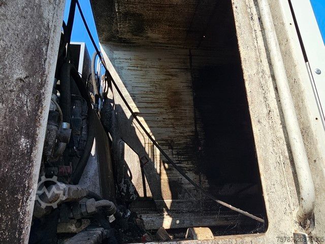 Szemetesautó MERCEDES-BENZ 2629 Econic, 2 Kammern, PUREFI Euro 6 EQ Upgrade