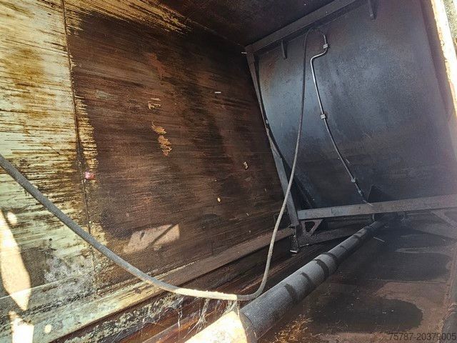 Szemetesautó MERCEDES-BENZ 2629 Econic, 2 Kammern, PUREFI Euro 6 EQ Upgrade