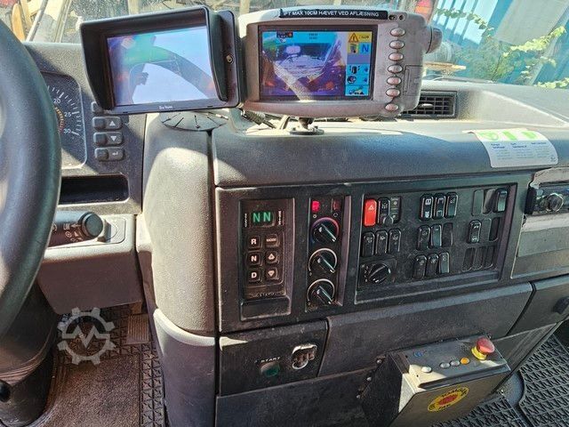 Szemetesautó MERCEDES-BENZ 2629 Econic, 2 Kammern, PUREFI Euro 6 EQ Upgrade