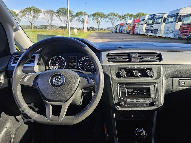 Transport de personnes VW CADDY 2.0 L2 Maxi 5P 2x Schuif