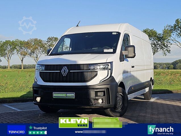 Kombi z wysokim dachem RENAULT MASTER 2.0 L3H2 150Pk Navi BPM-Vrij Euro6 Airco...