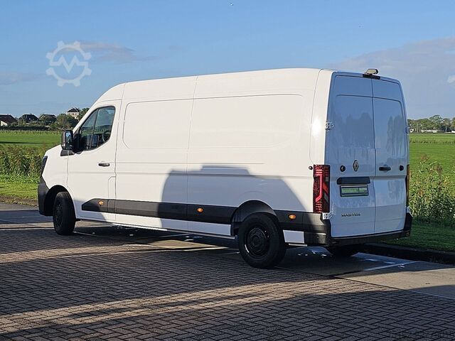 Kombi z wysokim dachem RENAULT MASTER 2.0 L3H2 150Pk Navi BPM-Vrij Euro6 Airco...