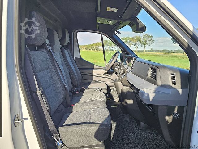 Kombi z wysokim dachem RENAULT MASTER 2.0 L3H2 150Pk Navi BPM-Vrij Euro6 Airco...