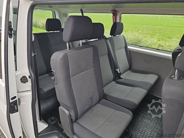 Trasporto passeggeri VW TRANSPORTER 2.0 TSI L2H1 Kombi 9P Airco!