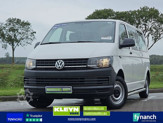 Trasporto passeggeri VW TRANSPORTER 2.0 TSI L2H1 Kombi 9P Airco!