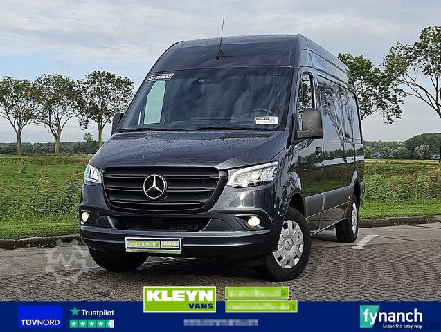 Station wagon con tetto alto MERCEDES-BENZ SPRINTER 317 L2H2 3.5t Trekhaak