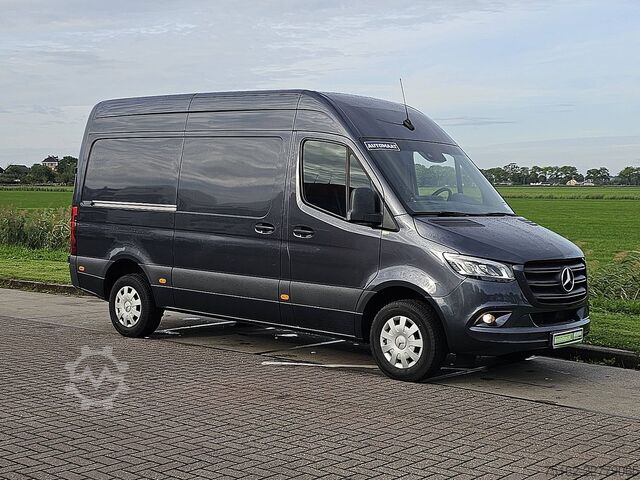 Station wagon con tetto alto MERCEDES-BENZ SPRINTER 317 L2H2 3.5t Trekhaak