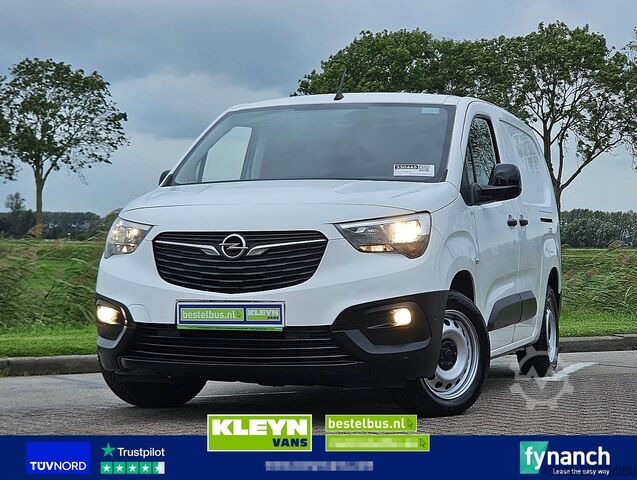 Valigia OPEL COMBO 1.5 L2 2xZijdeur NAP AC!