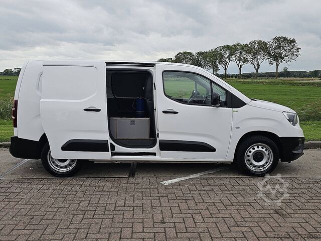 Valigia OPEL COMBO 1.5 L2 2xZijdeur NAP AC!