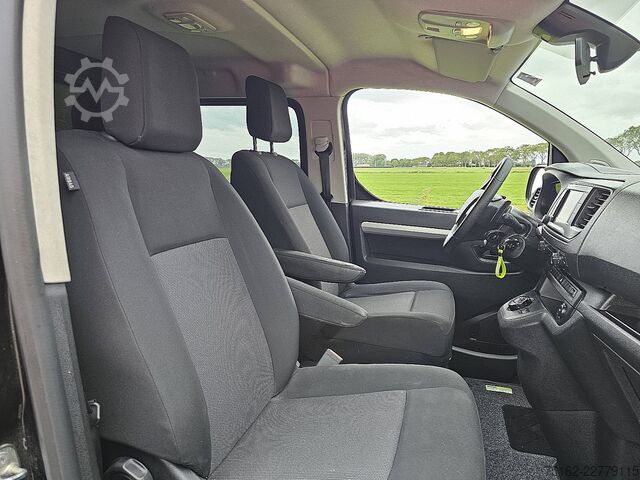 Station wagon con tetto alto FIAT SCUDO 2.0 L3 XL Dubbele Cabine