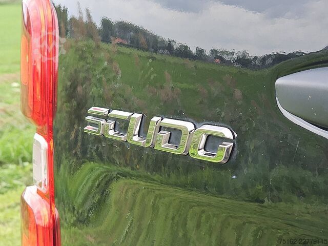 Station wagon con tetto alto FIAT SCUDO 2.0 L3 XL Dubbele Cabine