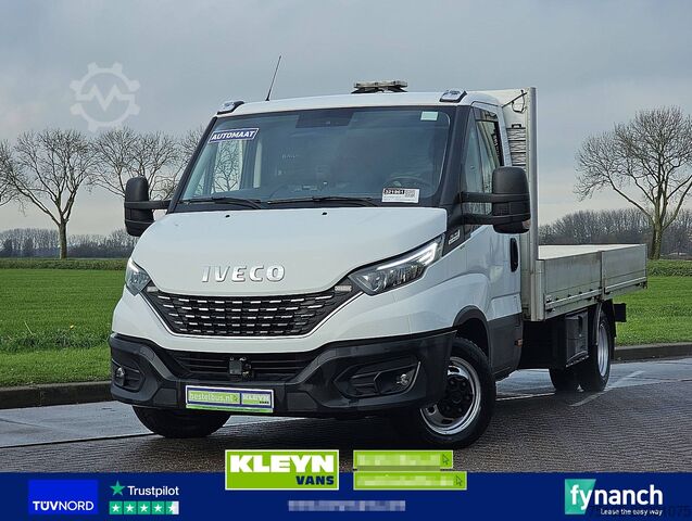 Ladepritsche IVECO DAILY 35C18 L3 Open-Laadbak XXL!