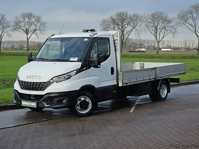 Open laadbak IVECO DAILY 35C18 L3 Open-Laadbak XXL!