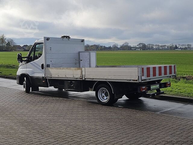 Open laadbak IVECO DAILY 35C18 L3 Open-Laadbak XXL!