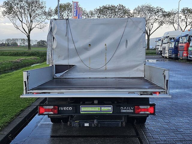 Open laadbak IVECO DAILY 35C18 L3 Open-Laadbak XXL!