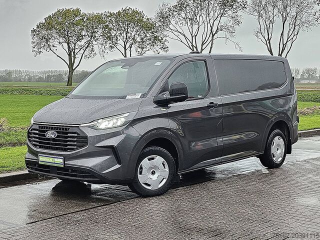 Bestelauto FORD TRANSIT CUSTOM 2.0 L1H1 Navi Euro6 AC!