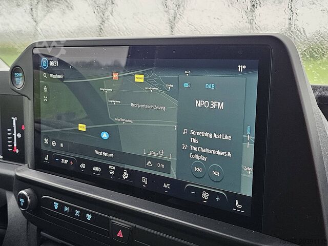 Bestelauto FORD TRANSIT CUSTOM 2.0 L1H1 Navi Euro6 AC!