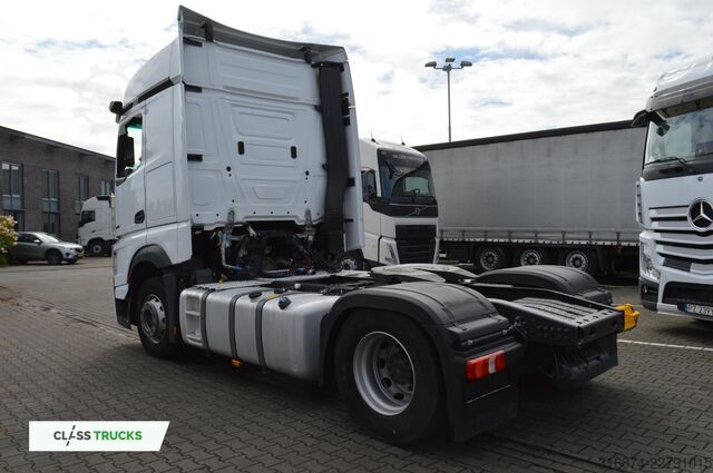 τυπική μονάδα τράκτορα MERCEDES-BENZ Actros 5 1845 BigSpace MirrorCam