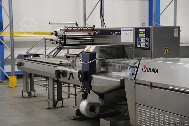 Flowpacker Ulma Atlanta