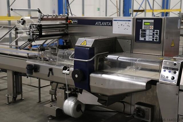 Flowpacker Ulma Atlanta
