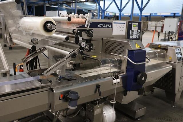 Flowpacker Ulma Atlanta