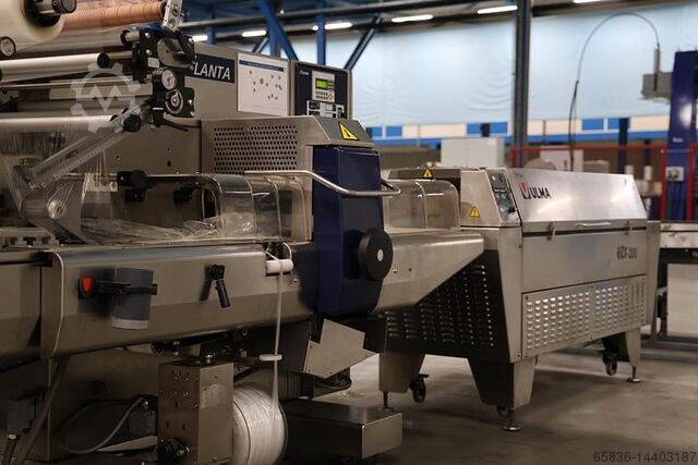 Flowpacker Ulma Atlanta