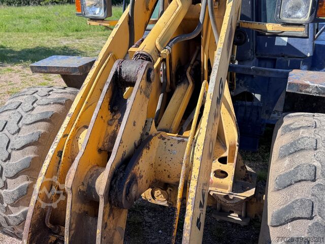 Radlader Hanomag Radlader F15