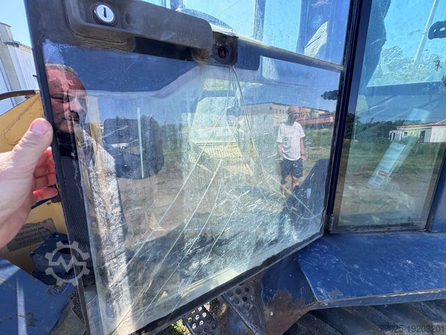 Wheel loader Hanomag Radlader F15