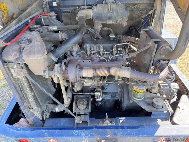 Radlader Hanomag Radlader F15