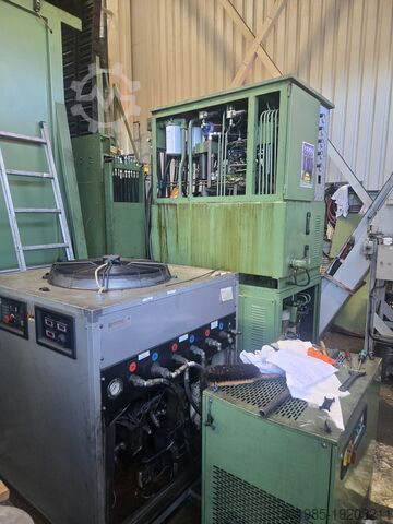 Tischbohrwerk COLGAR PROG 213 TR 120-90