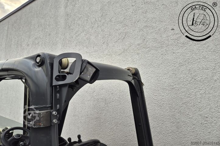 Ηλεκτρικό τρίτροχο Linde E16