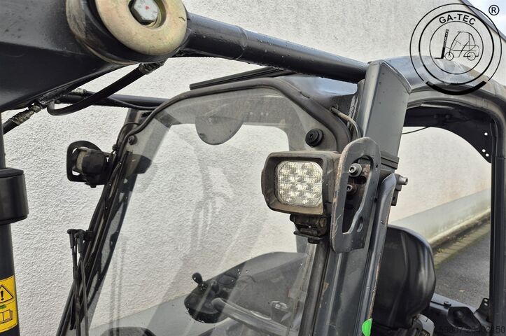 Ηλεκτρικό τρίτροχο Linde E16