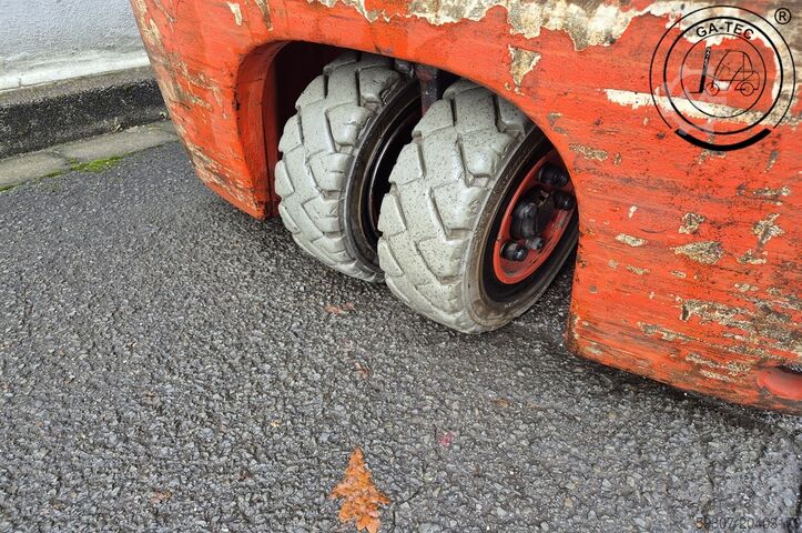 Ηλεκτρικό τρίτροχο Linde E16