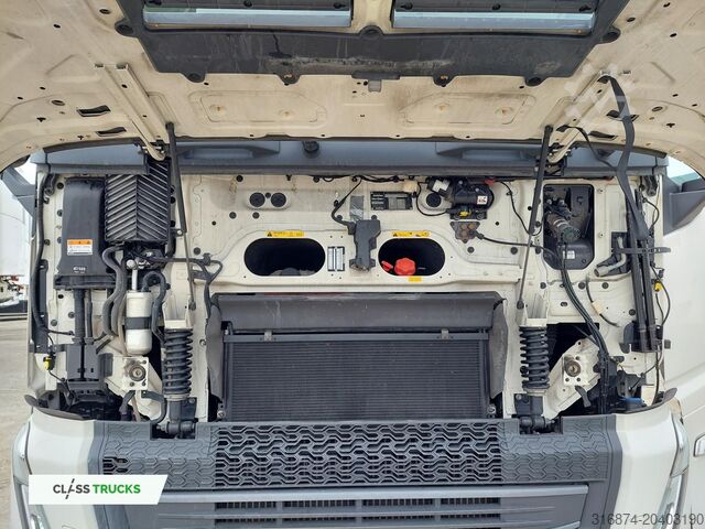 Standardowy ciągnik siodłowy VOLVO FH 460 Globetrotter XL i-Save