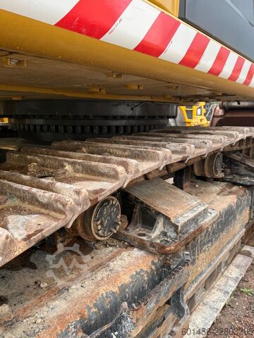 Rupsgraver CATERPILLAR 352 mit CE und EPA