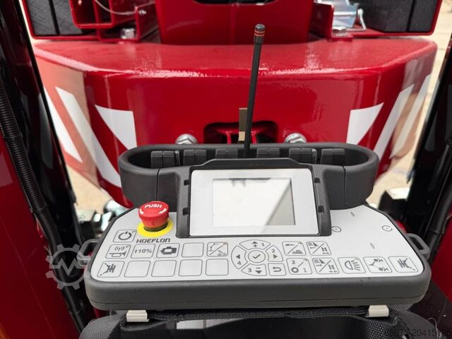 Minikraan Hoeflon C6e