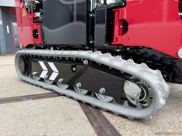 Minikraan Hoeflon C6e