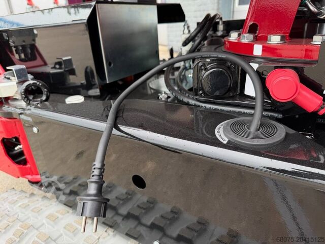 Minikraan Hoeflon C6e