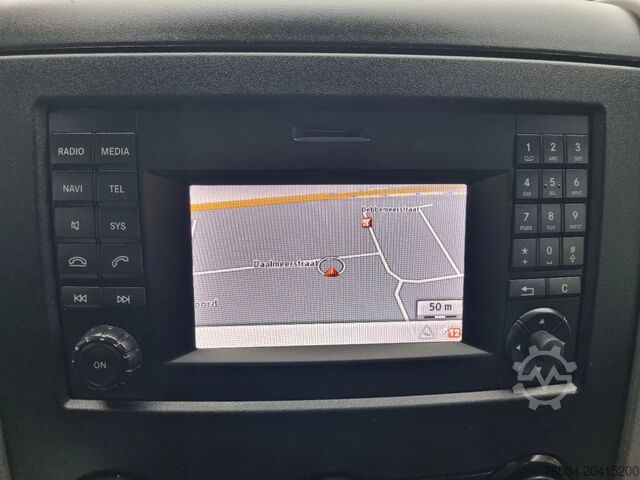 Lieferwagen Doppelkabine Mercedes-Benz Sprinter 314 CDI Maxi Dubbele cabine Doka 6 Zit...