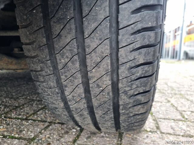 Lieferwagen Doppelkabine Mercedes-Benz Sprinter 314 CDI Maxi Dubbele cabine Doka 6 Zit...