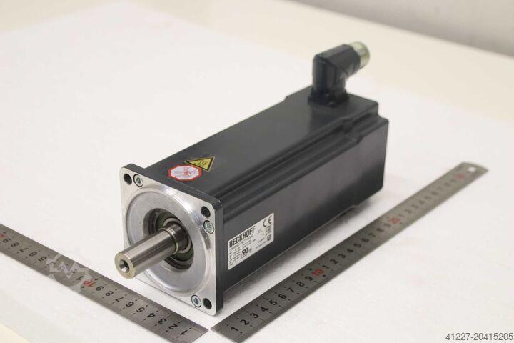 Servomotor 1,02 kW Beckhoff AM8042-0E21-0000